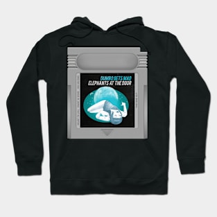 Plumy Tale Game Cartridge Hoodie